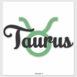 Pegatina Tauro