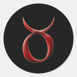 Pegatina Taurus #2