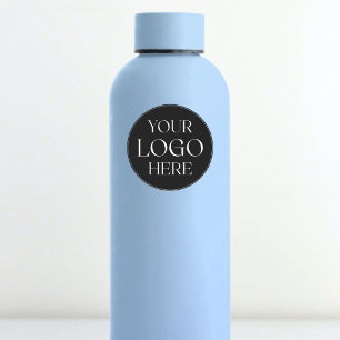 Pegatina Taza personalizada con logotipo de empresa comerci