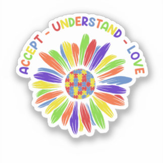 Pegatina TDAH, Abeba del autismo, Salud mental, Conciencia 