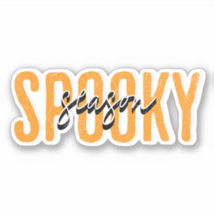 Pegatina Temporada de fantasía