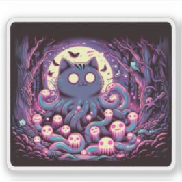 Pegatina Tentacon Twilight