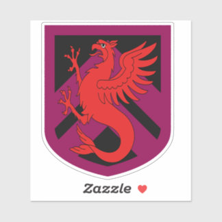 Pegatina Terminal de Casa