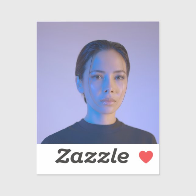 Pegatina test (Hoja)