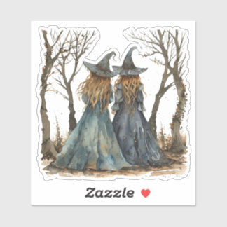 PEGATINA TESTIGOS EN LAS MADERA