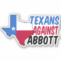 Texanos contra la política demócrata de Greg Abbot