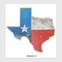 Texas, estrella solitaria, bandera, mapa