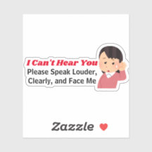 Texto personalizado - chica con dificultad auditiv