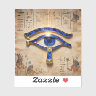 Pegatina The Egyptian Eye 