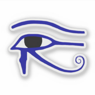Pegatina The Eye of Horus