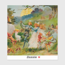 “The Fairy Dance” by ES Hardy