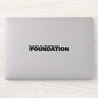 Pegatina "The Foundation"