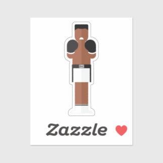 Pegatina The Greatest – Boxing Legend Sticker