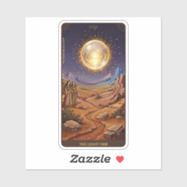 Pegatina The Light Orb -