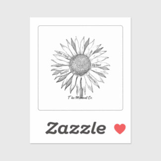 Pegatina The Moment Co. Apoya