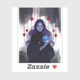 Pegatina The Seer Of Duality