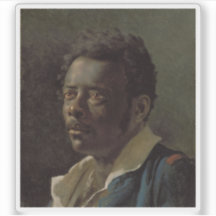 Théodore Géricault - Estudio del modelo Joseph