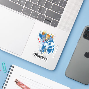 Pegatina ThunderCats   Gráfica de caracteres tigra