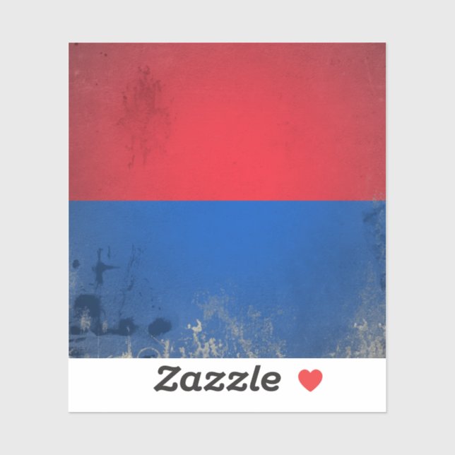 Pegatina Ticino (Hoja)