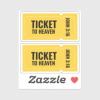 Ticket To Heaven
