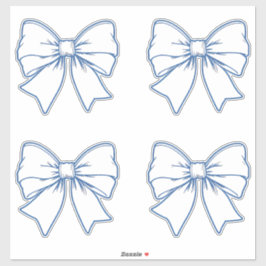 Pegatina Tie Sticker