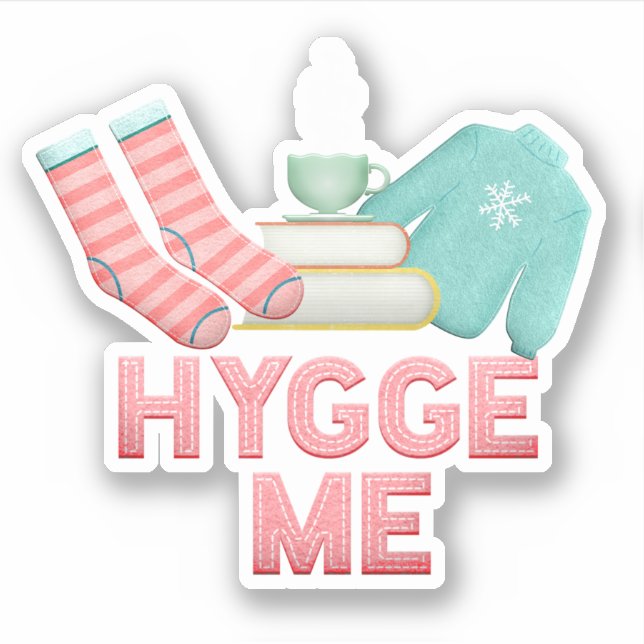 Pegatina Tiempo De Higge (Anverso)