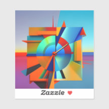 Tiempo En Piezas Vinyl Extraíble