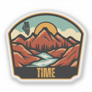 Pegatina Tiempo, Illinois