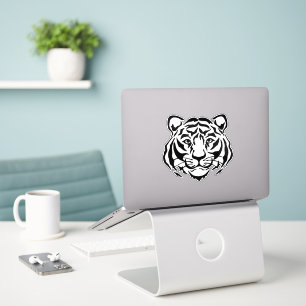Pegatina Tiger Clipart