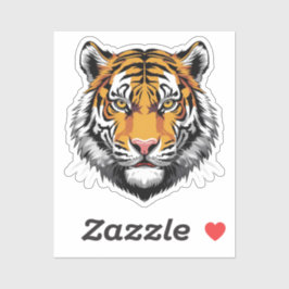 Pegatina Tiger Stickers