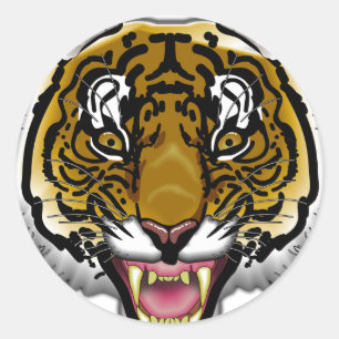 Pegatina TigerX