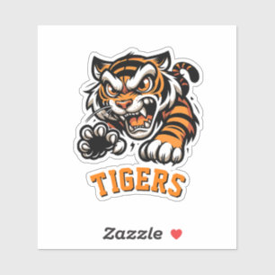 Pegatina Tigres