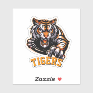 Pegatina Tigres