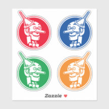 Tin Woodman (Tin Man) Face CC1095 Maravilloso asis