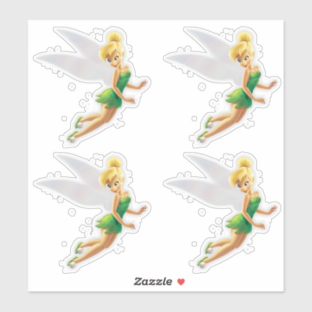 Pegatina Tinker Bell Sticker (Hoja)