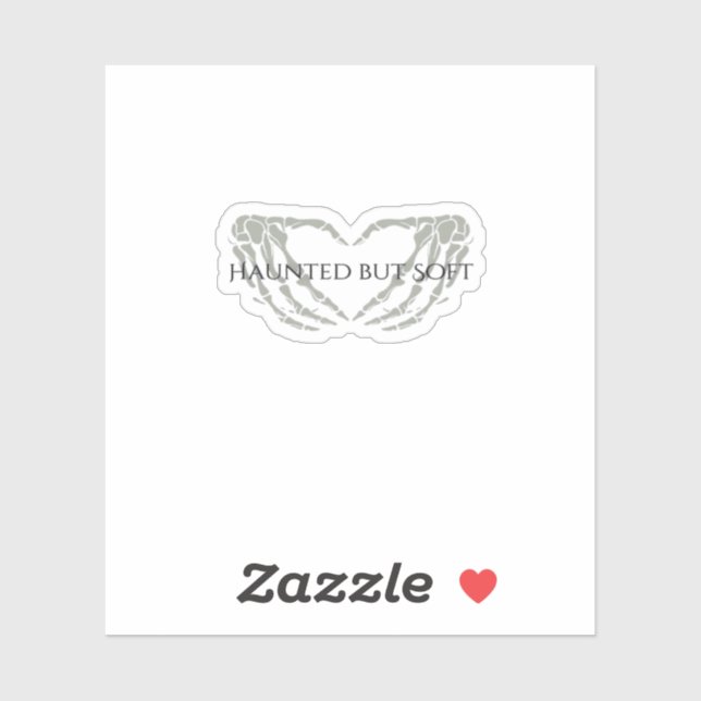 Pegatina Tinta de Whimsigog - Bosques místicos, lunas y F m (Hoja)