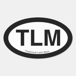 Pegatina TLM (Masa Latinoamericana Tradicional)