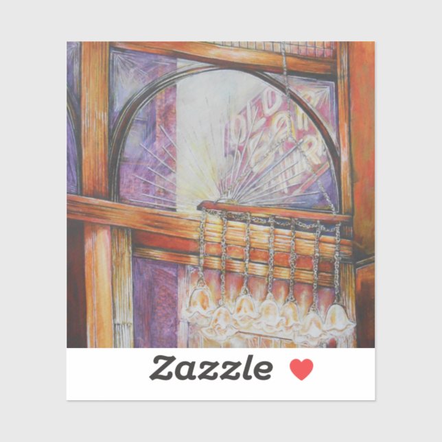 Pegatina Todos Somos Meses Volando A La Misma Luz. (Hoja)