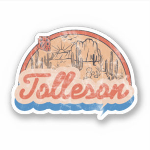 Pegatina Tolleson, Arizona