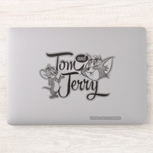 Pegatina Tom Y Jerry   Tom Y Jerry Parece Dulce