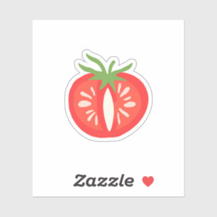 Pegatina Tomate