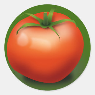 Pegatina - Tomate