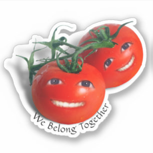 Pegatina Tomates Dulces