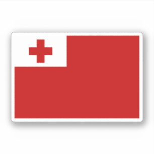 Pegatina Tonga