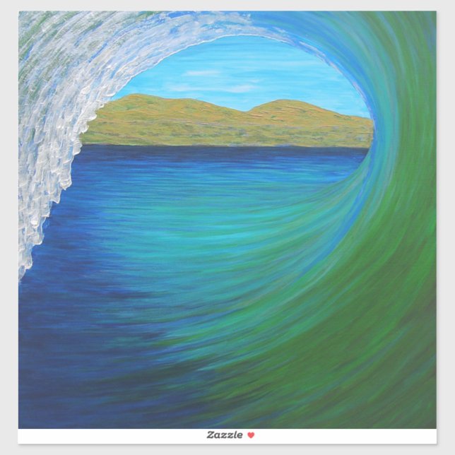 Pegatina Toober (Hoja)