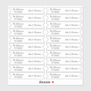 Pegatina Toppers de Cupcake con Nombre Personalizado en Esc