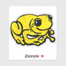 Toque con remolque amarillo