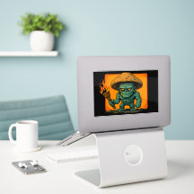 Torch & Temper – Mushroom Beast Design