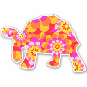 Pegatina Tortoise