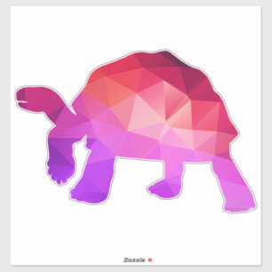 Pegatina Tortoise